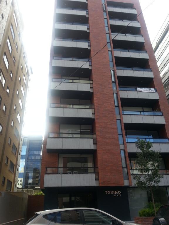 Suites Metropoli Edificio Torino 키토 외부 사진