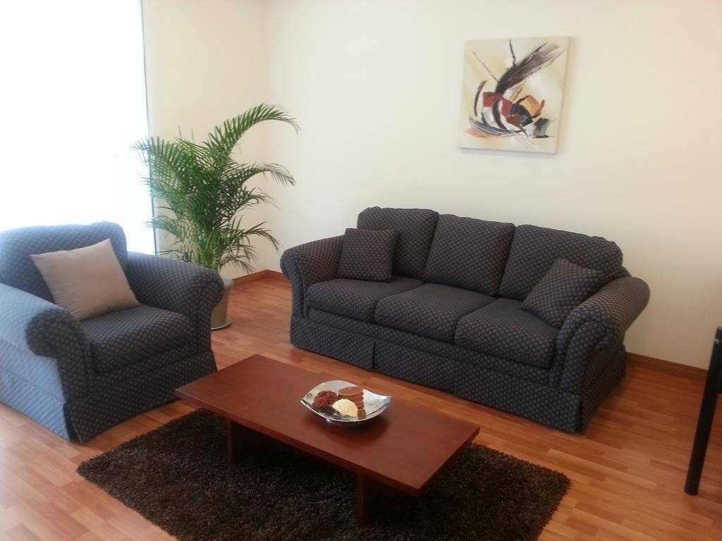 Suites Metropoli Edificio Torino 키토 외부 사진