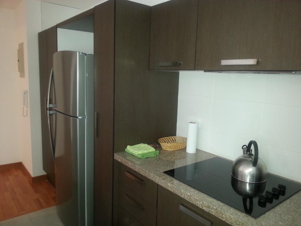 Suites Metropoli Edificio Torino 키토 외부 사진