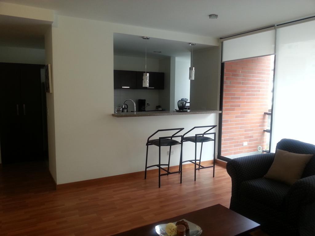 Suites Metropoli Edificio Torino 키토 객실 사진