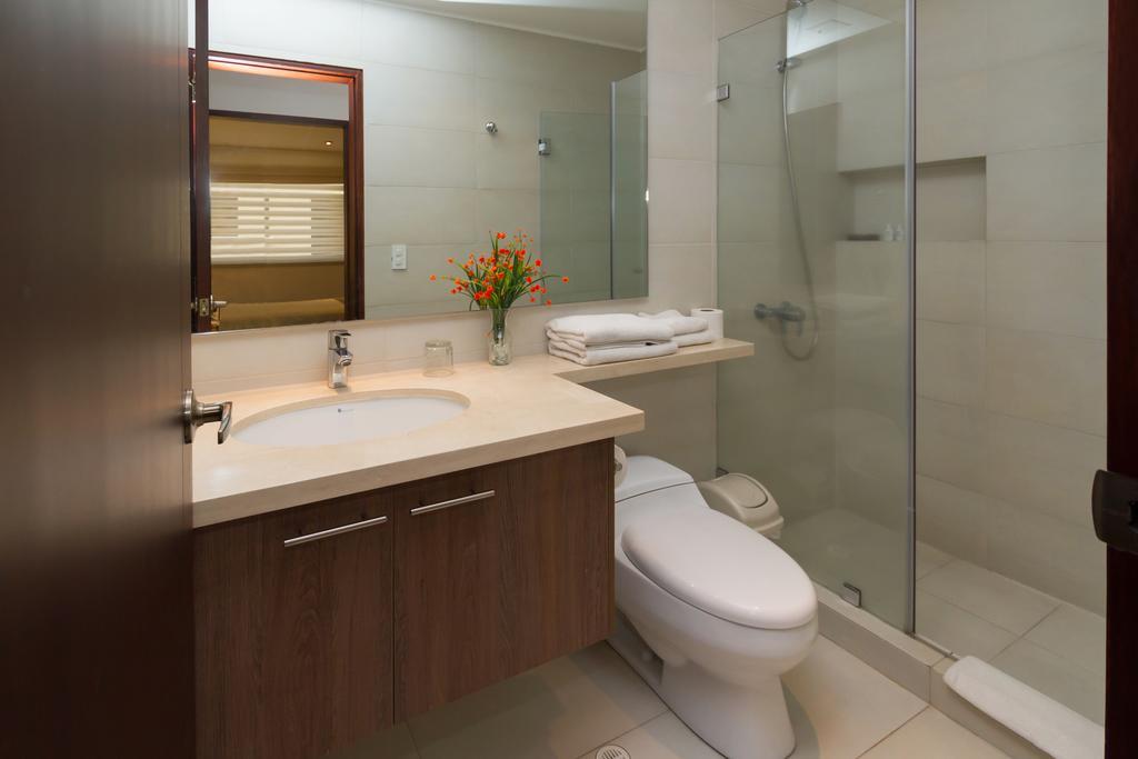 Suites Metropoli Edificio Torino 키토 외부 사진