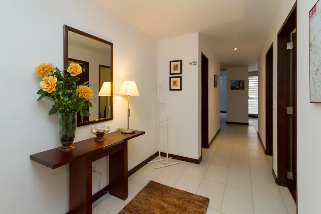 Suites Metropoli Edificio Torino 키토 외부 사진