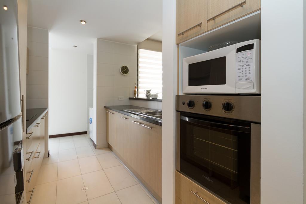 Suites Metropoli Edificio Torino 키토 외부 사진